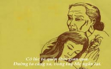 Vô tâm với mẹ và sự ân hận vô cùng của người con gái